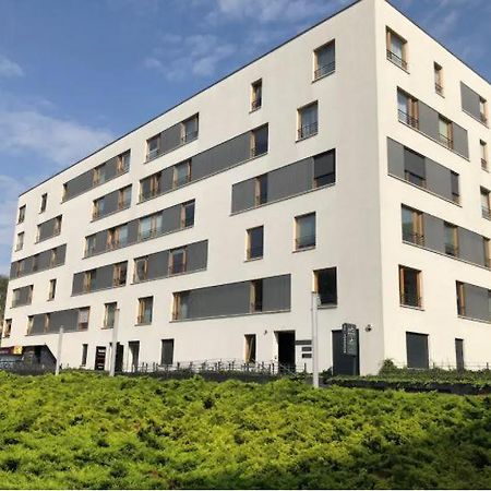 Apartment On The Boulvard Cracóvia Exterior foto